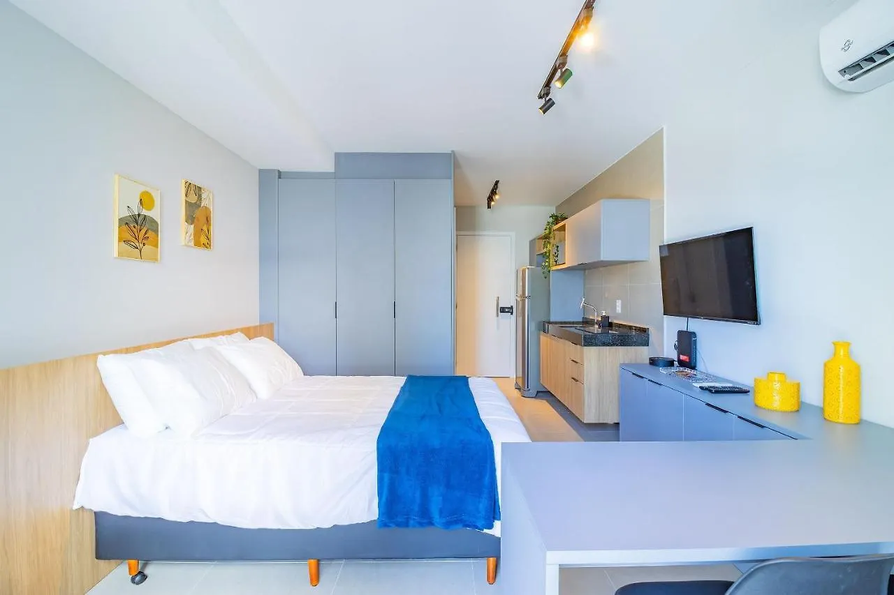 Rooftop #605 - Suite Em Boa Viagem Por Carpediem Recife