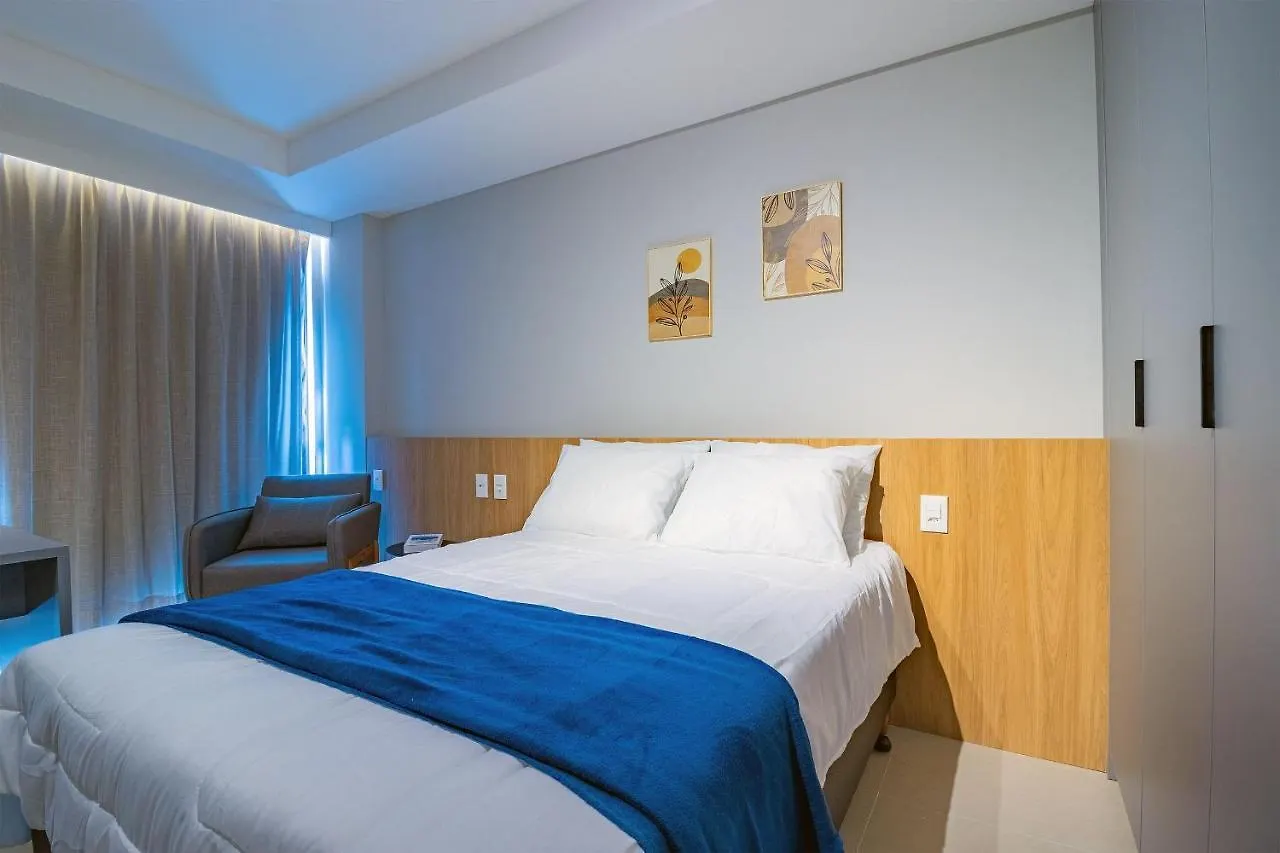 Rooftop #605 - Suite Em Boa Viagem Por Carpediem Recife Brasilien