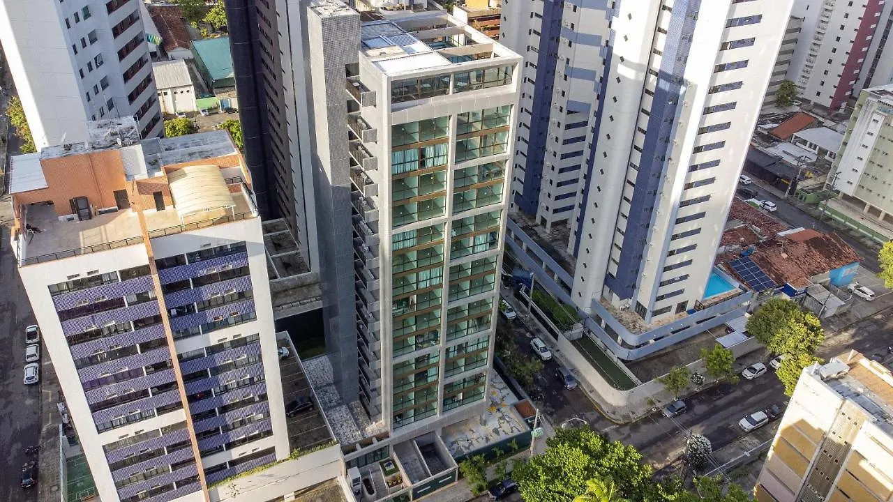 Apartment Rooftop #605 - Suite Em Boa Viagem Por Carpediem Recife