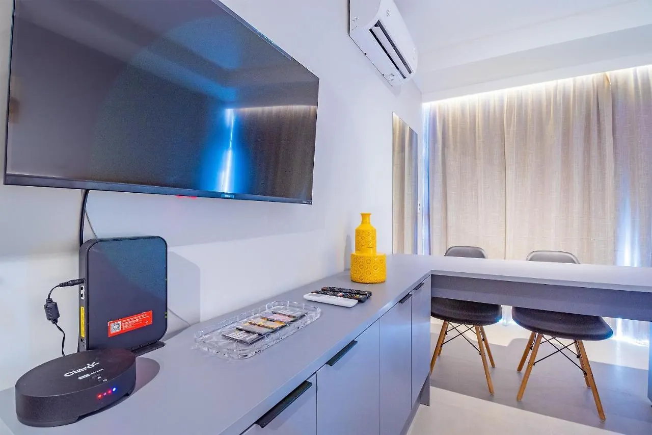 Rooftop #605 - Suite Em Boa Viagem Por Carpediem Recife Apartment