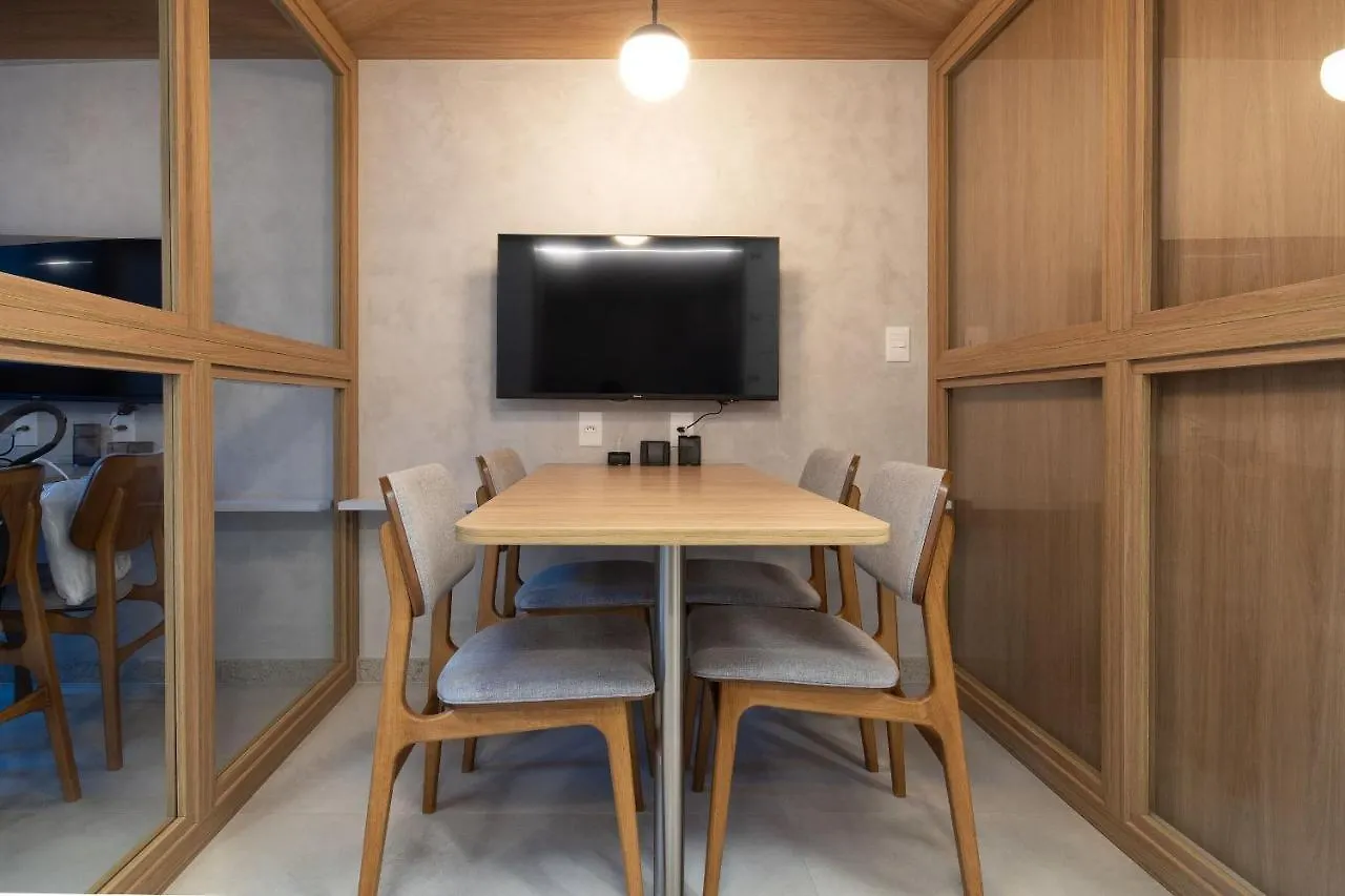 Apartment Rooftop #605 - Suite Em Boa Viagem Por Carpediem Recife Brasilien
