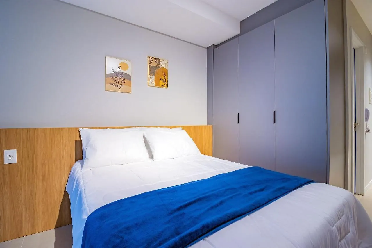Apartment Rooftop #605 - Suite Em Boa Viagem Por Carpediem Recife