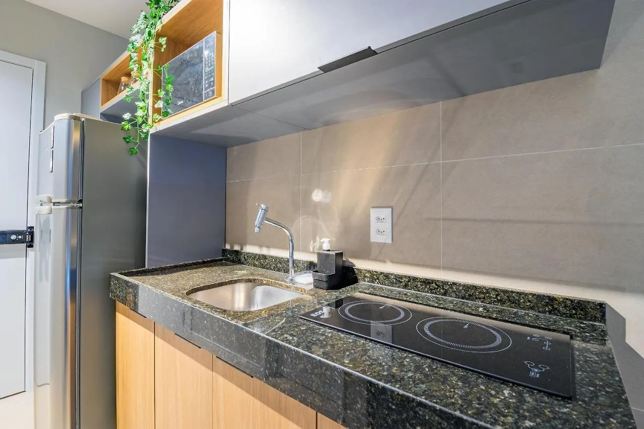 Apartment Rooftop #605 - Suite Em Boa Viagem Por Carpediem Recife
