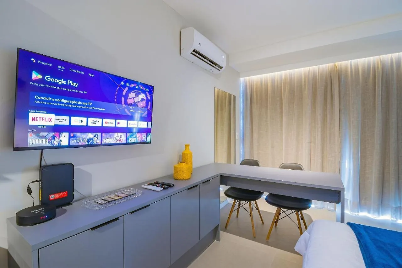 Rooftop #605 - Suite Em Boa Viagem Por Carpediem Recife