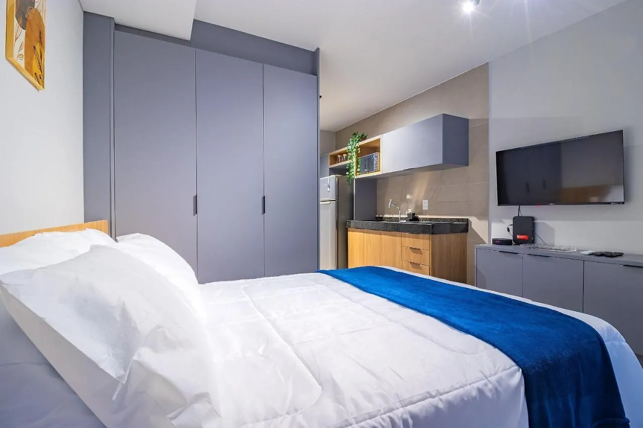 Rooftop #605 - Suite Em Boa Viagem Por Carpediem Recife