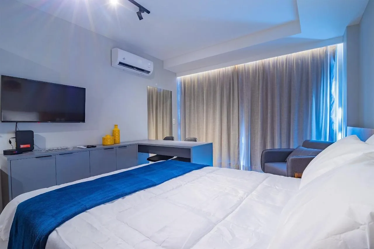 Rooftop #605 - Suite Em Boa Viagem Por Carpediem Recife 0*,  Brasilien